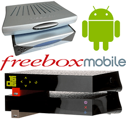 T&eacute;l&eacute;commande Freebox