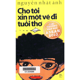 Cho toi xin mot ve di tuoi tho