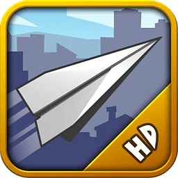 Paper Glider HD Live Wallpaper