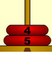 汉诺塔 Tower of Hanoi