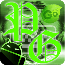 GOKeyboard PoisonGreen - Free