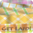 Get Laid Tablecloth Wallpaper