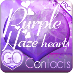 Purple Haze GO Contacts EX
