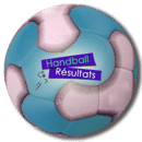 Handball R&eacute;sultats