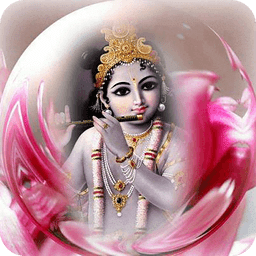 Krishna Ji Live Wallpaper