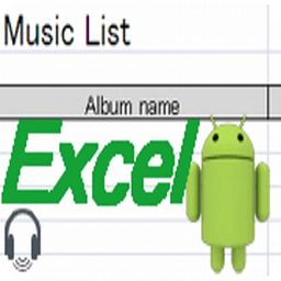 Music List To Excel