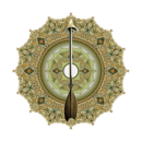 Kiblat kompas