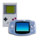Retro Game Boy and Advance