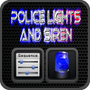Police Siren And Lights Pro