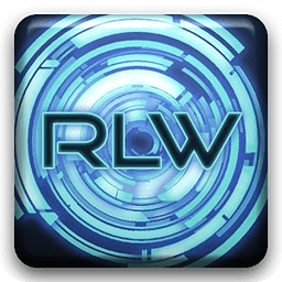 RLW Theme Blue Neon