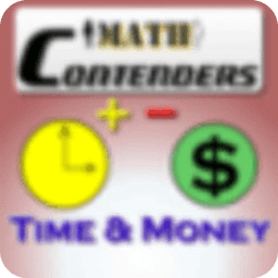 Math Contenders: Time Money