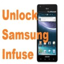 Unlock Samsung Infuse
