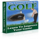 The Ultimate Guide To Golf