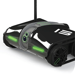 Rover 2.0 Wireless Spy Tank