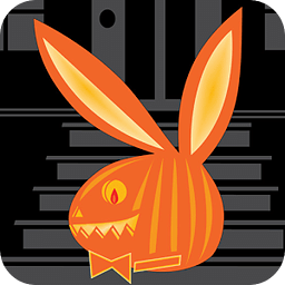 Playboy Pumpkin Screensaver