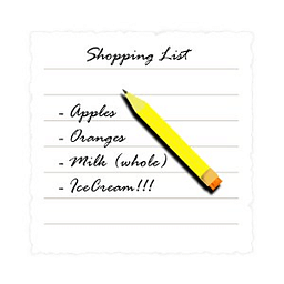 Super Simple Shopping List