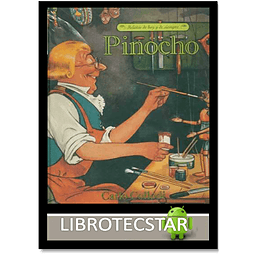 木偶奇遇记 Libro: Pinocho
