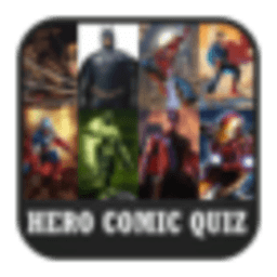 Hero Comic Quiz