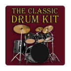 爵士鼓 (Drum Kit)