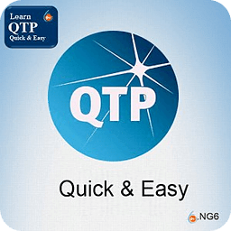 QTP Quick &amp; Easy