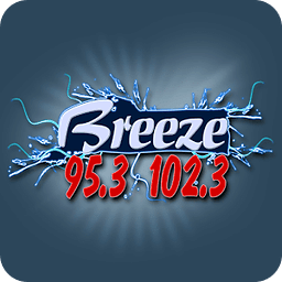 95.3 &amp; 102.3 The Breeze