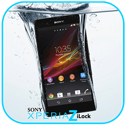 Sony Xperia z iLock