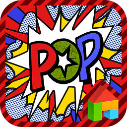 Pop Art Dodol Theme