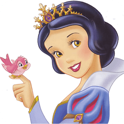 白雪公主拼图 Princess Snow White Puzzle