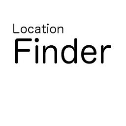 Location Finder (test app)