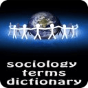 社会学术语词典