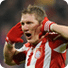 Bastian Schweinsteiger Wallpapers