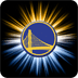 Golden State Warriors Logo Live Wallpaper