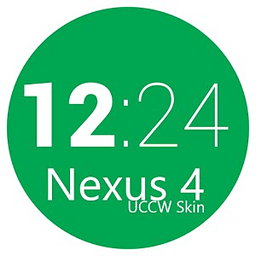 Nexus 4 UCCW Skin