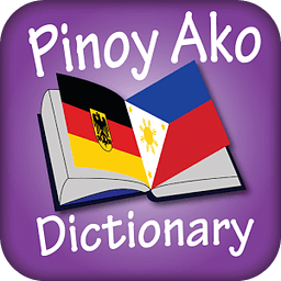 Pinoy Ako W&ouml;rterbuch