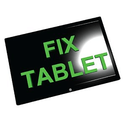 FIX YOUR TABLET