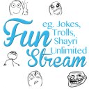 Fun Stream - Jokes Troll Meme