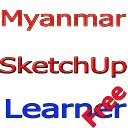 Myanmar SketchUp Learner