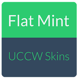 Flat Mint - UCCW Skins