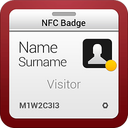NFC Badge
