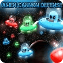 Alien Cannon Defense