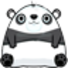 充气熊猫 Inflate The Panda