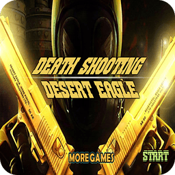 Sniper Shooting - Desert Eagle