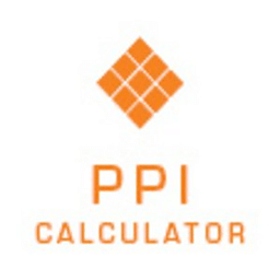 PPI Calculator