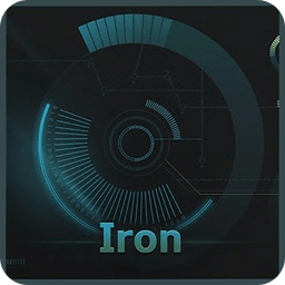 IRON Atom theme