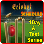 Cricket Schedule-[2013-2014]