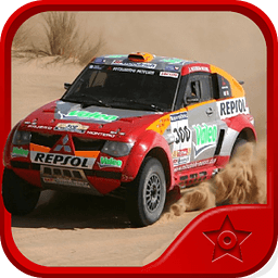 Pickup Rally Racing
