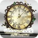 Vintage Clock【FREE】