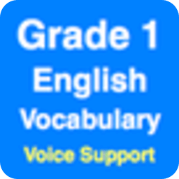 Grade 1 English Vocabulary