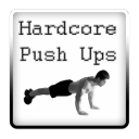 Hardcore Push Ups