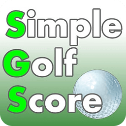 Simple Golf Score